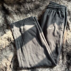 Nike Black Sweatpants